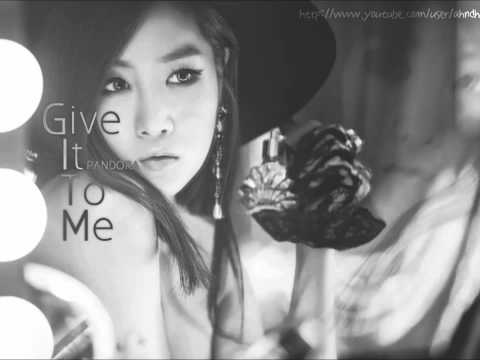 [MASHUP] SISTAR - Give It To Me (KARA / Pandora Remix.)