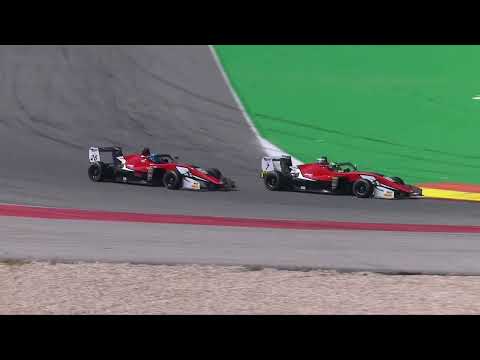 Euroformula Open 2024 ROUND 1 PORTUGAL - Portimao Race 1 Highlights