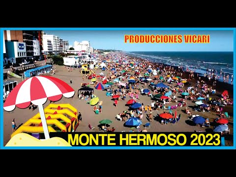 Monte Hermoso-Historia-Buenos Aires-Producciones Vicari.(Juan Franco Lazzarini)