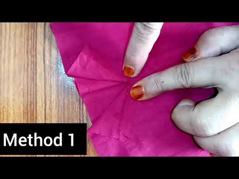 Shalwar nefa stitching /shalwar ka nefa banane ka tareeka /shalwar nefa cutting and stitching