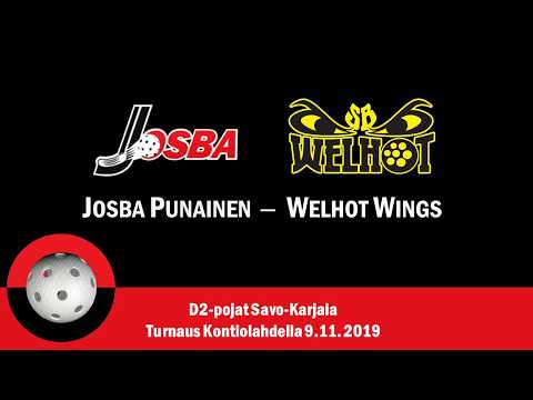 D2 sarjan peli, Josba punainen -Welhot Wings