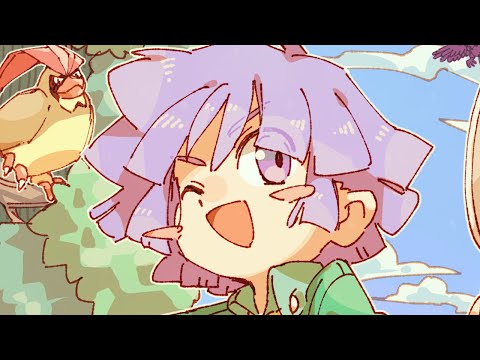 Pokémon Gold and Silver - Azalea Town (Lofi Remix)