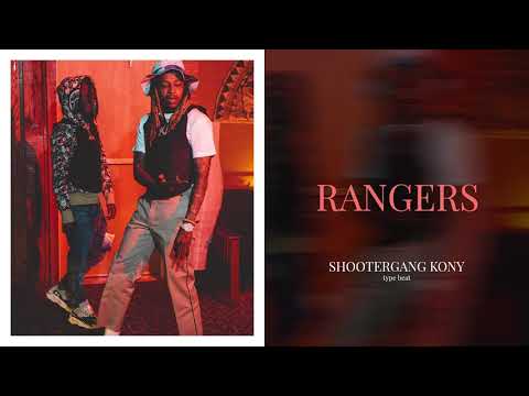 [FREE] Shootergang Kony Type Beat – RANGERS (prod. Hokatiwi) | Nef The Pharaoh Type Beat