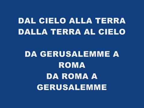 Dal Cielo   Da Gerusalemme   Pastore Salvatore Timpanaro 0001