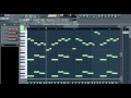 dom!No - бит 5 2012 (remake instrumental FL STUDIO ...
