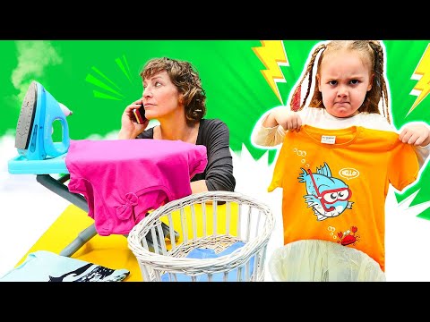 Nicoles Spielzeug-Welt. Nicole und Derin. Lehrreiche Spielzeug Videos