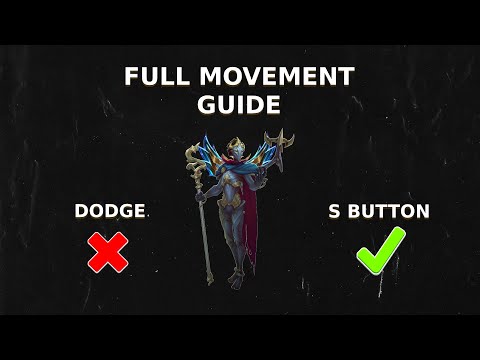 The ONLY movement guide you´ll ever need in 2026 I League of Legends