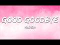 HWASA Good Goodbye Lyrics