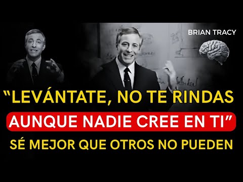HOW TO START FROM SCRATCH WHEN NO ONE BELIEVES IN YOU | Motivational Speech - Brian Tracy