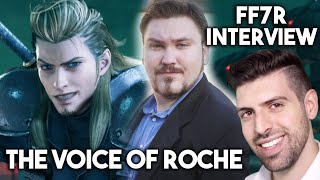 Final Fantasy VII Remake Roche Voice Actor Interview - Austin Lee Matthews video