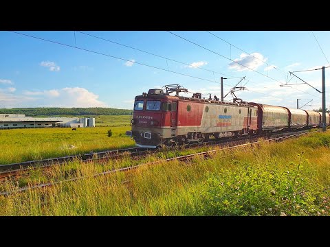 Trains in IAȘI/Trenuri în IAȘI 06.06.2021