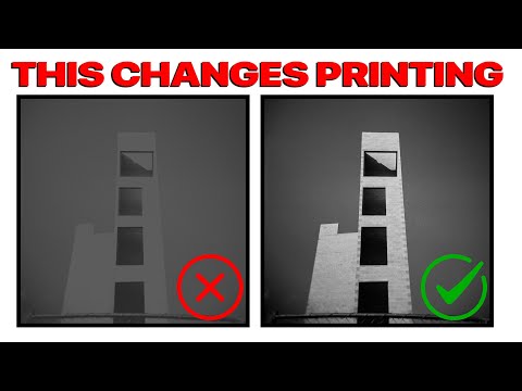The Darkroom Trick That Fixes Your Prints