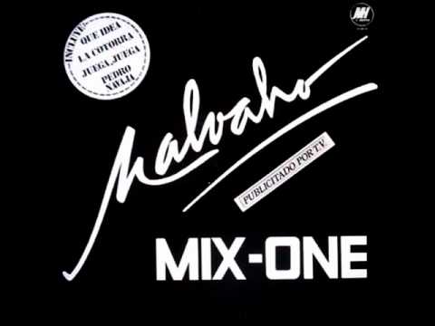 Malvaho - Que Idea (80's remix)