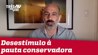 Diogo Schelp: Agenda conservadora é moeda de troca na disputa pela presidência da Câmara