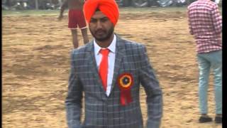 (1) Deharka (Ludhiana) Kabaddi Tournament 9 Dec 2015