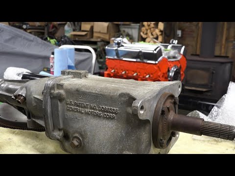 Introducing... The Muncie 4 Speed! | Deeper Look #13