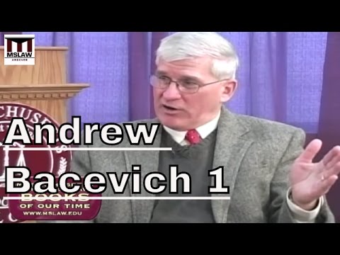 The Limits of Power - Andrew J. Bacevich: The End of American Exceptionalism - Part 1