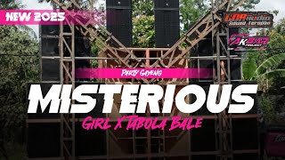 Download lagu DJ MISTERIOUS GIRL X TABOLA BALE PARTY KARNAVALAN‼️ mp3