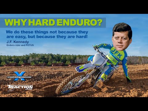 Why hard enduro? Because it's hard!︱Cross Training Enduro