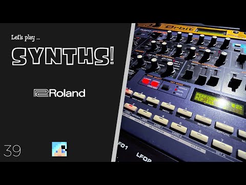 Let's Play Synths EP39