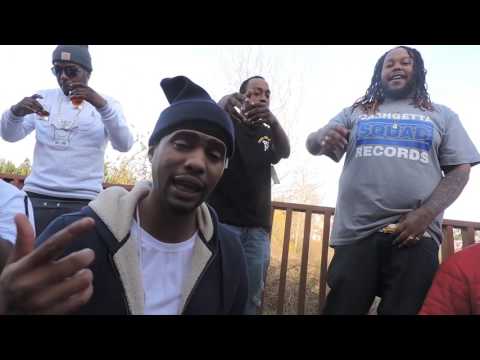 SliM Capone ft YunG DiMe M26in  (OFFICIAL VIDEO)
