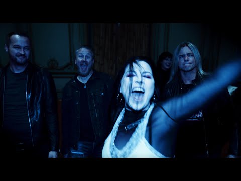 Yeah Right (Official Music Video) - Evanescence