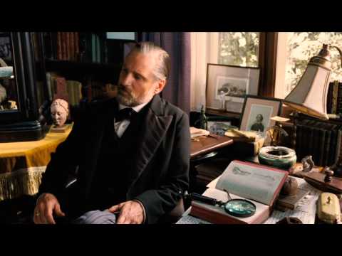 A Dangerous Method Trailer