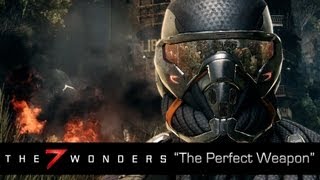 The 7 Wonders of Crysis 3 - Episode 5: The Perfect Weapon