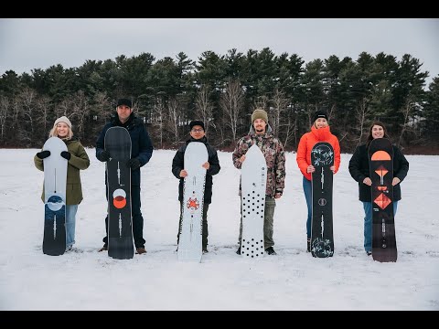 Stop Guessing. Ride the Right Snowboard.