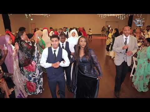 Dulmane /Amina&Abdinoor Wedding 2022