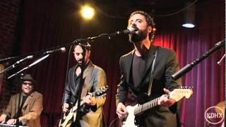 Brothers Lazaroff &quot;Summer Days&quot; KDHX Bob Dylan Tribute 5/27/11