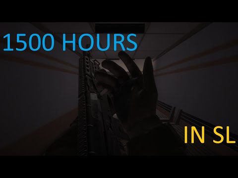How 1500 hours of SCP: SL ACTUALLY looks like...