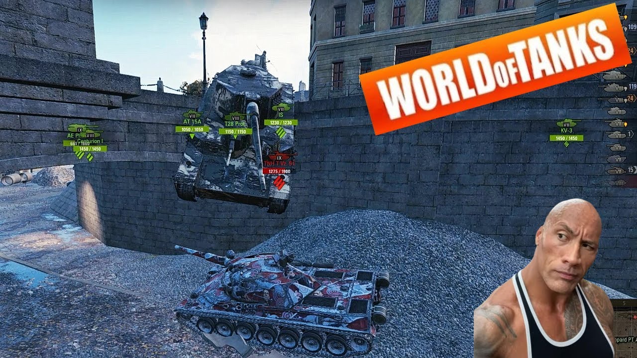 Wot Funny Moments | World of Tanks LoLs - Episode  1️⃣1️⃣9️⃣😈😎😂