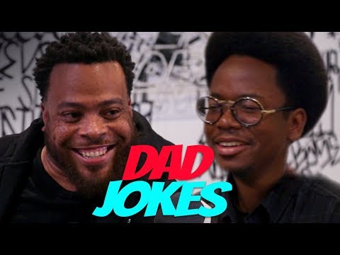 Dad Jokes | You Laugh, You Lose | Tahir vs. Ron | All Def