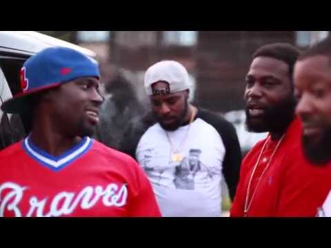 Moneybaghdad "Hungry Clap" Dir By @Archetto