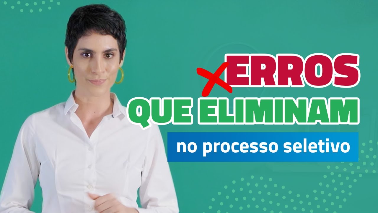 Como o RH contrata? Saiba os erros mais comuns que eliminam no processo seletivo