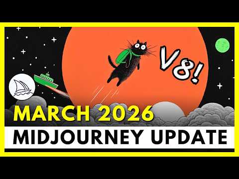 YouTube video about Midjourney