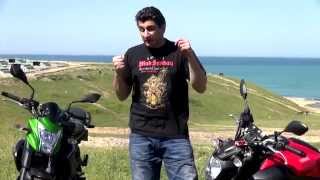 Yamaha MT-07 vs Kawasaki ER-6N(Ninja 650r) Review