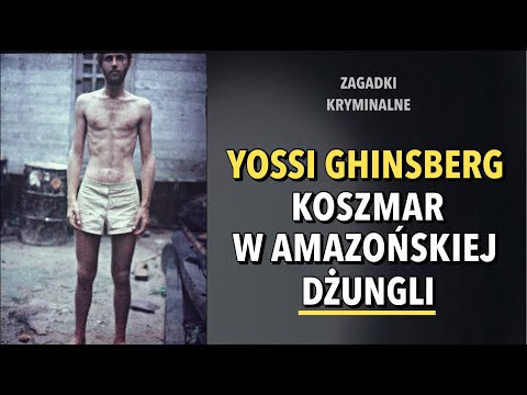 THE YOSSI GHINSBERG CASE | KAROLINA ANNA