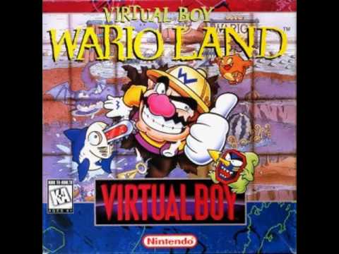 Virtual Boy Wario Land Music-Level Theme 2