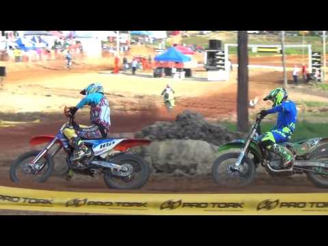 3ª Etapa Copa Contestado Velocross 2017 - Tijucas SC - Vx1 2ª bateria