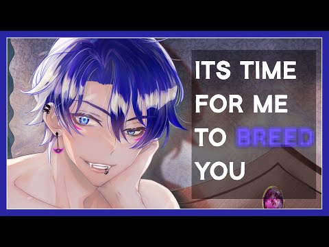 (SPICY) YANDERE MAKES YOU HIS SERVANT (Breed) (Degrading)