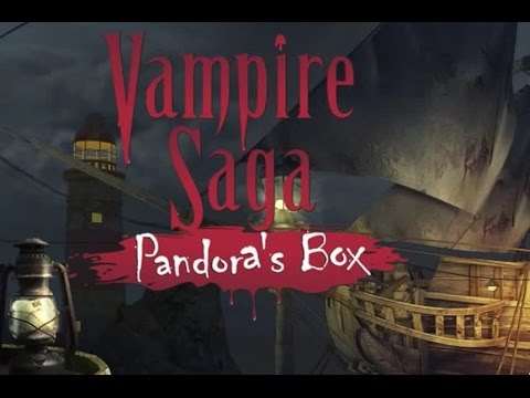 Vampire Saga : Pandora's Box PC