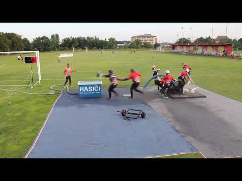 Vydrany - 4. kolo PDHL 22.08.2020 - Orechová Potôň