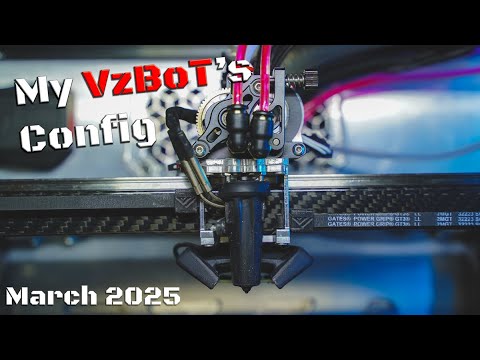 My current VzBoT setup