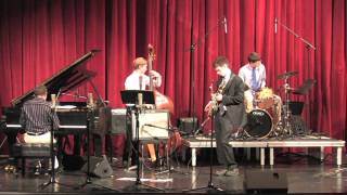 "O.P." (Performed by the Rivers Select 1A Jazz Combo)