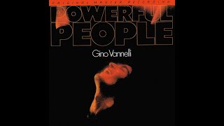 People Gotta Move | 1974 | Gino Vannelli | Powerful People | 1980 MFSL LP