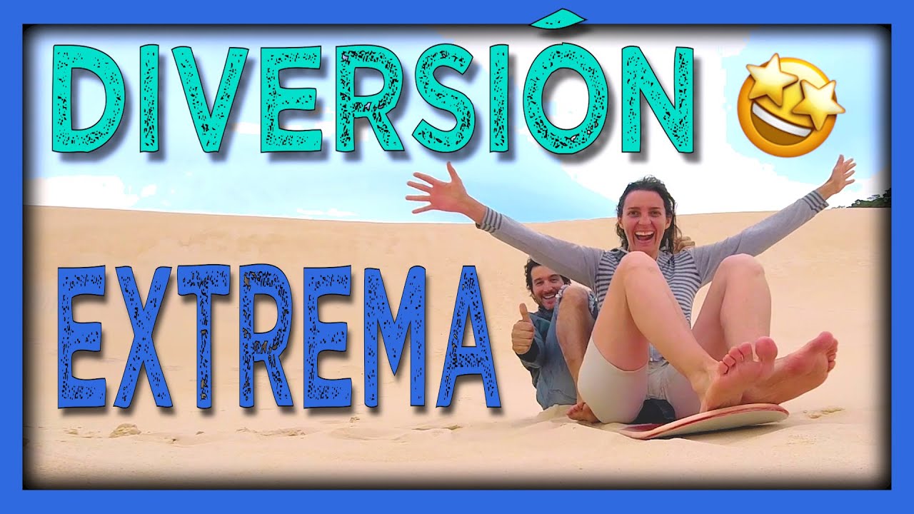Ep. 13 - 🥳 How to have CHEAP FUN in BRAZIL! 🏄‍♂️ [LIVING IN A MOTORHOME] - Chez Team