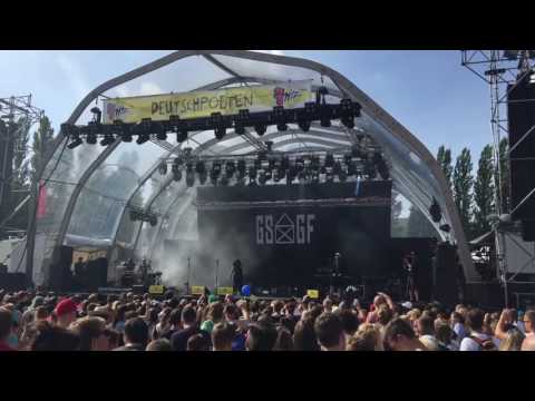 Grossstadtgeflüster - Fickt Euch Allee - live