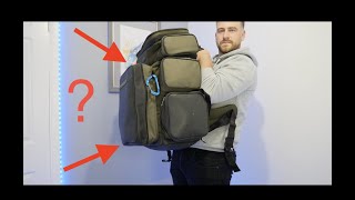 Should you buy the Greys Prodigy Tackle Base Rucksack?!